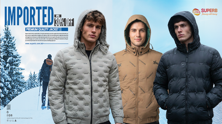 Imported Premium Jacket Collection