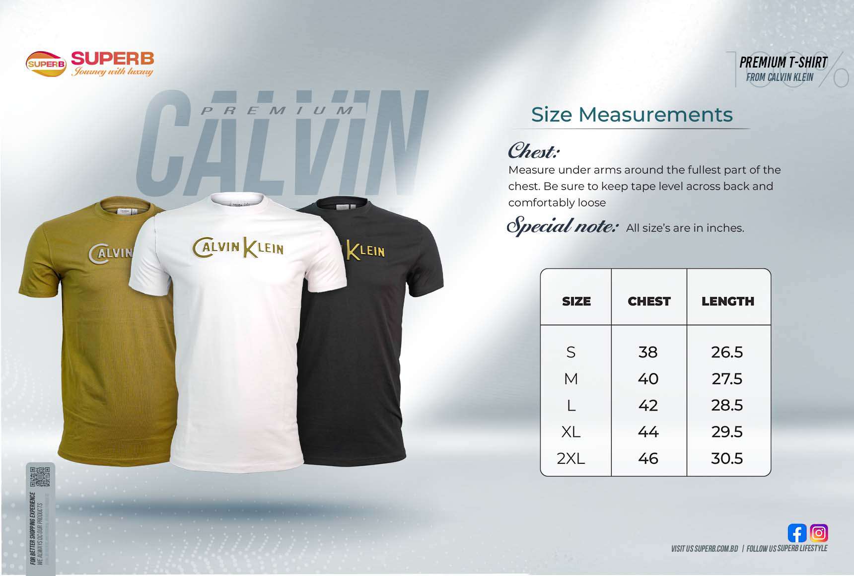 Men's T-Shirt - Calvin Klein - 