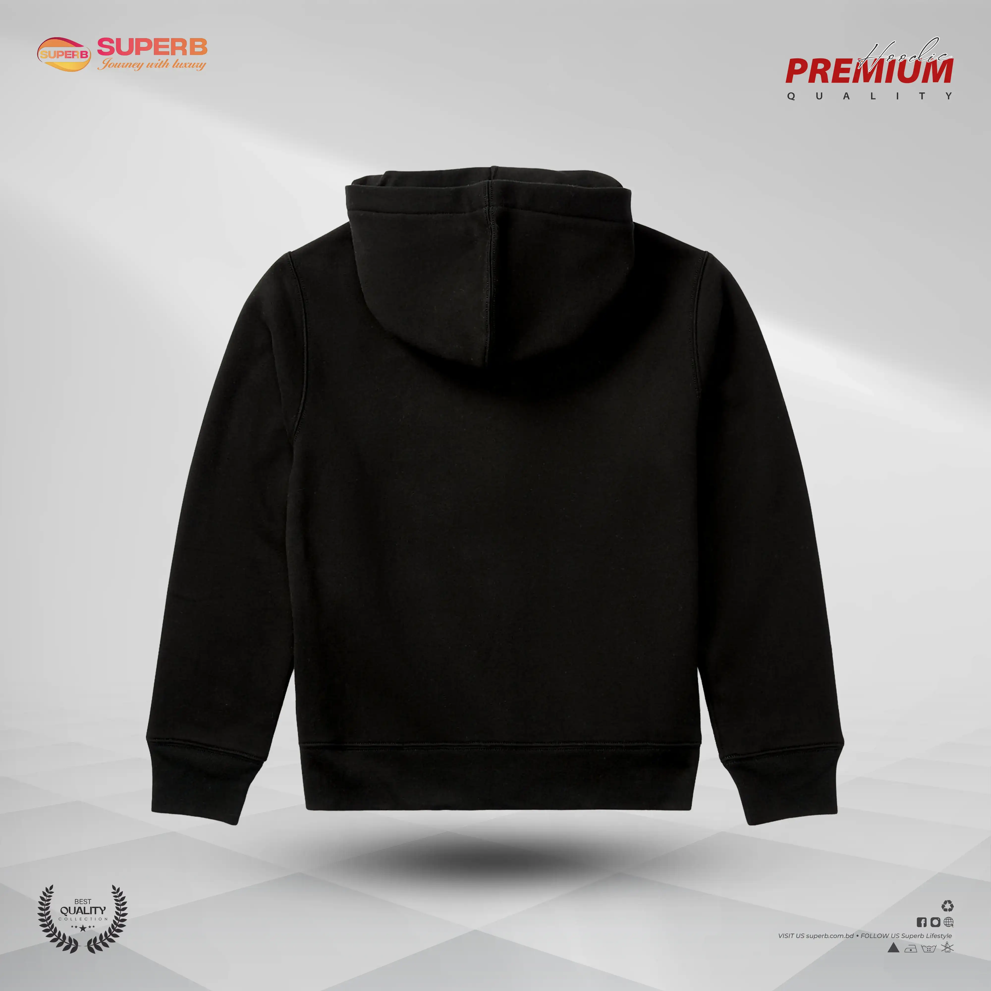 Ralph Lauren Full-Zip Fleece Hoodie – Embroidered Pony Logo | Cotton-Blend Comfort || Superb - 