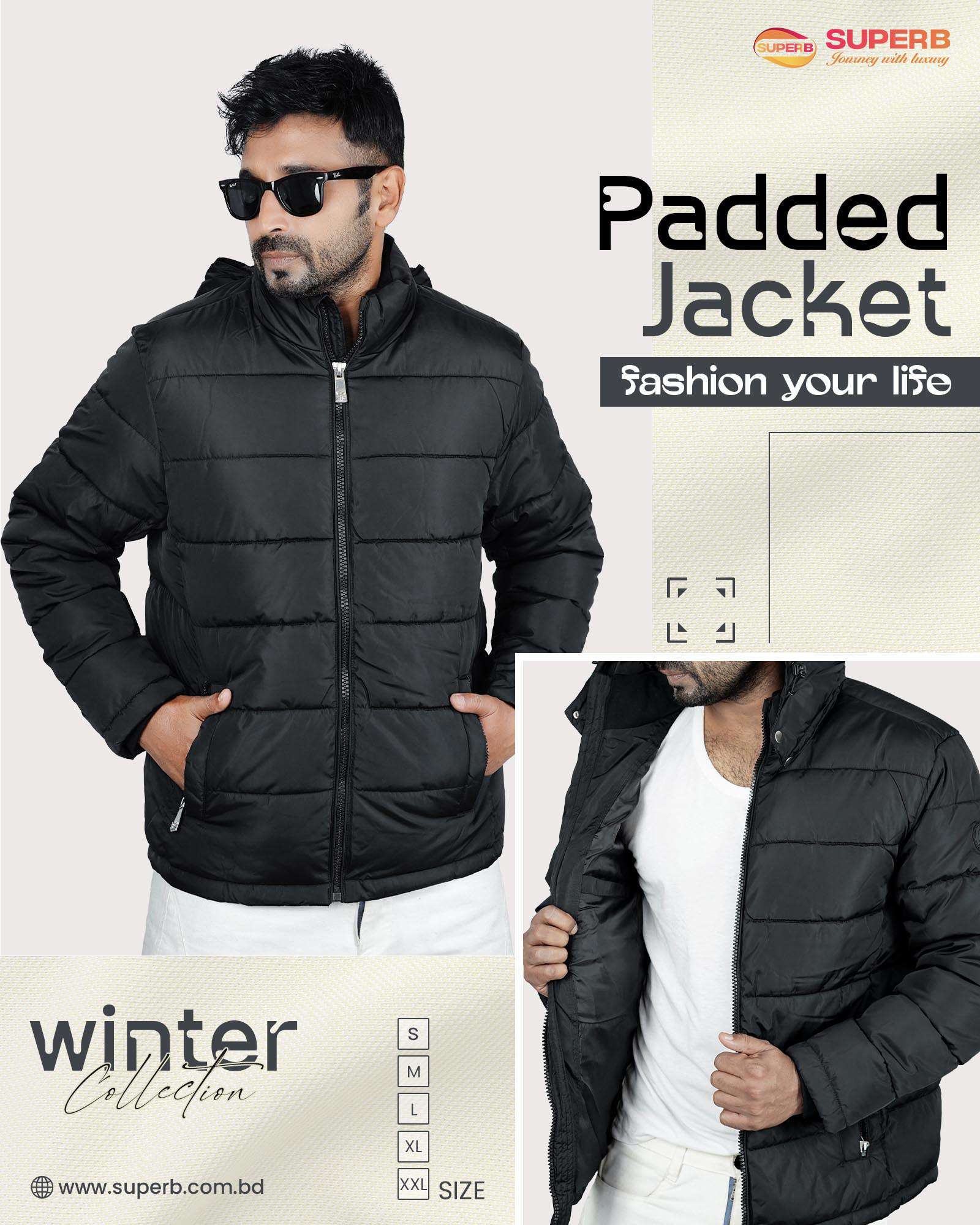 Michael Kors  Jacket - Stylish Outerwear | Superb Lifestyle - Black