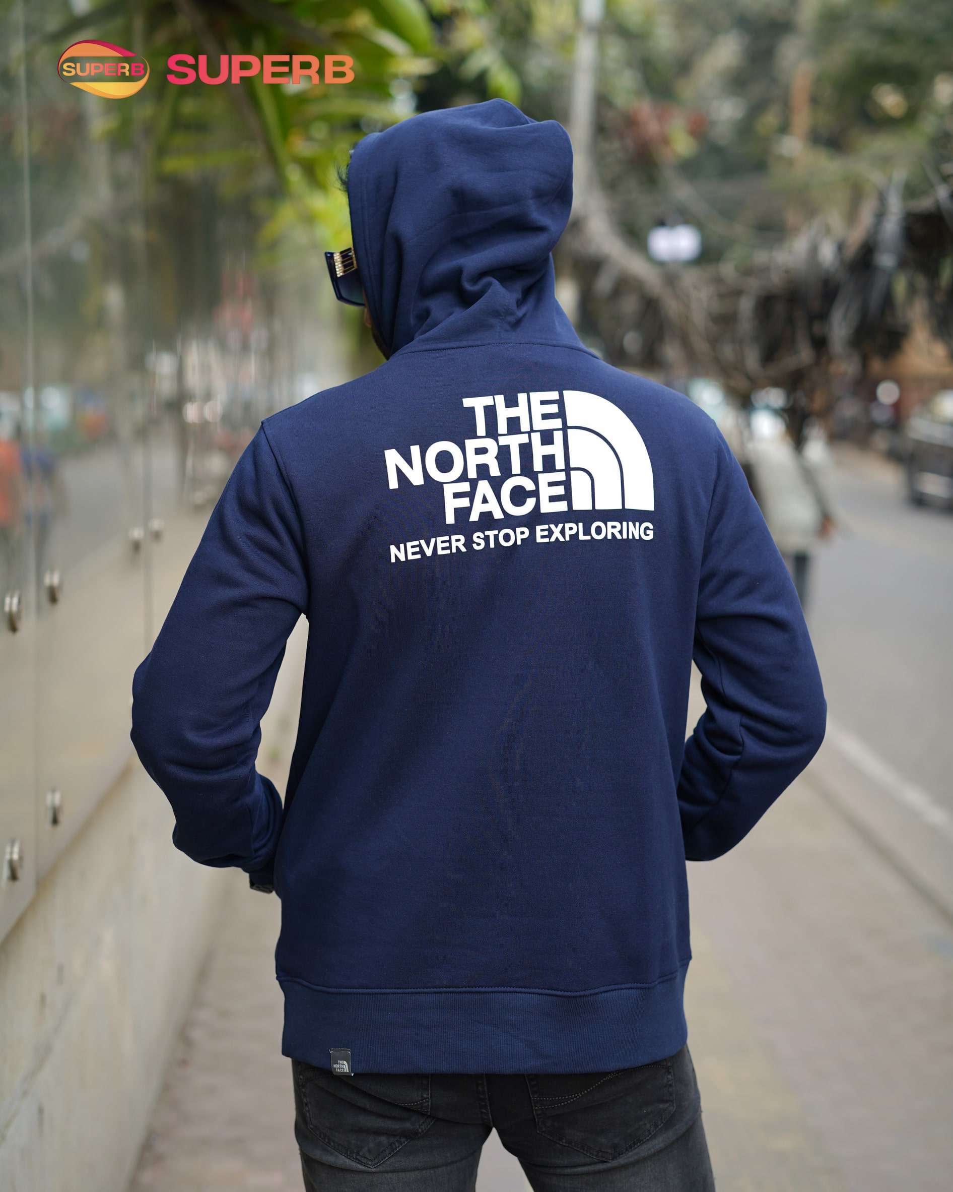 The North Face Premium Hoodie | Explore 5 Stunning Colors for Your Lifestyle - 