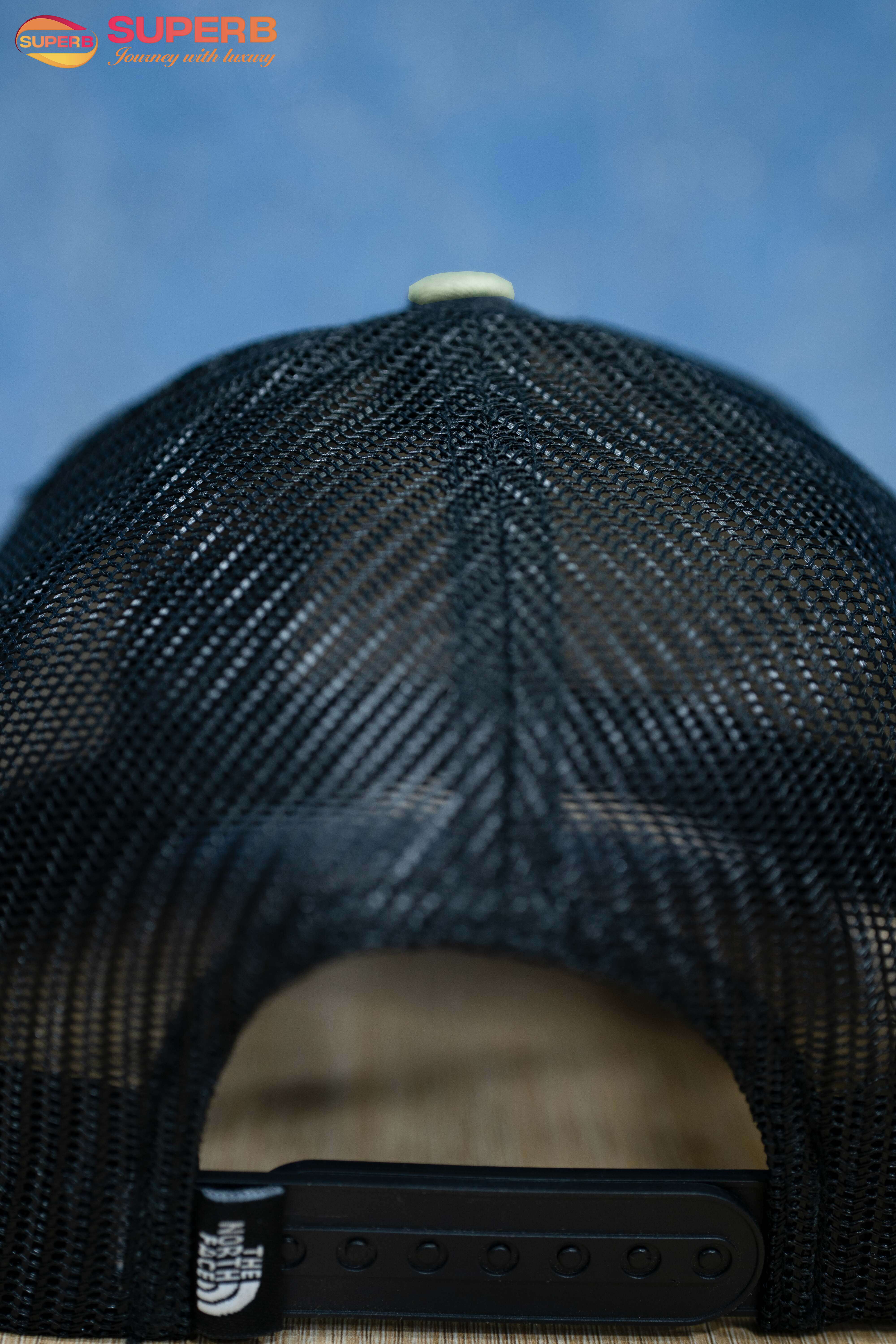 The North Face Classic Trucker Cap | Breathable Mesh Back & Adjustable Fit || SUCTNFK05 - 