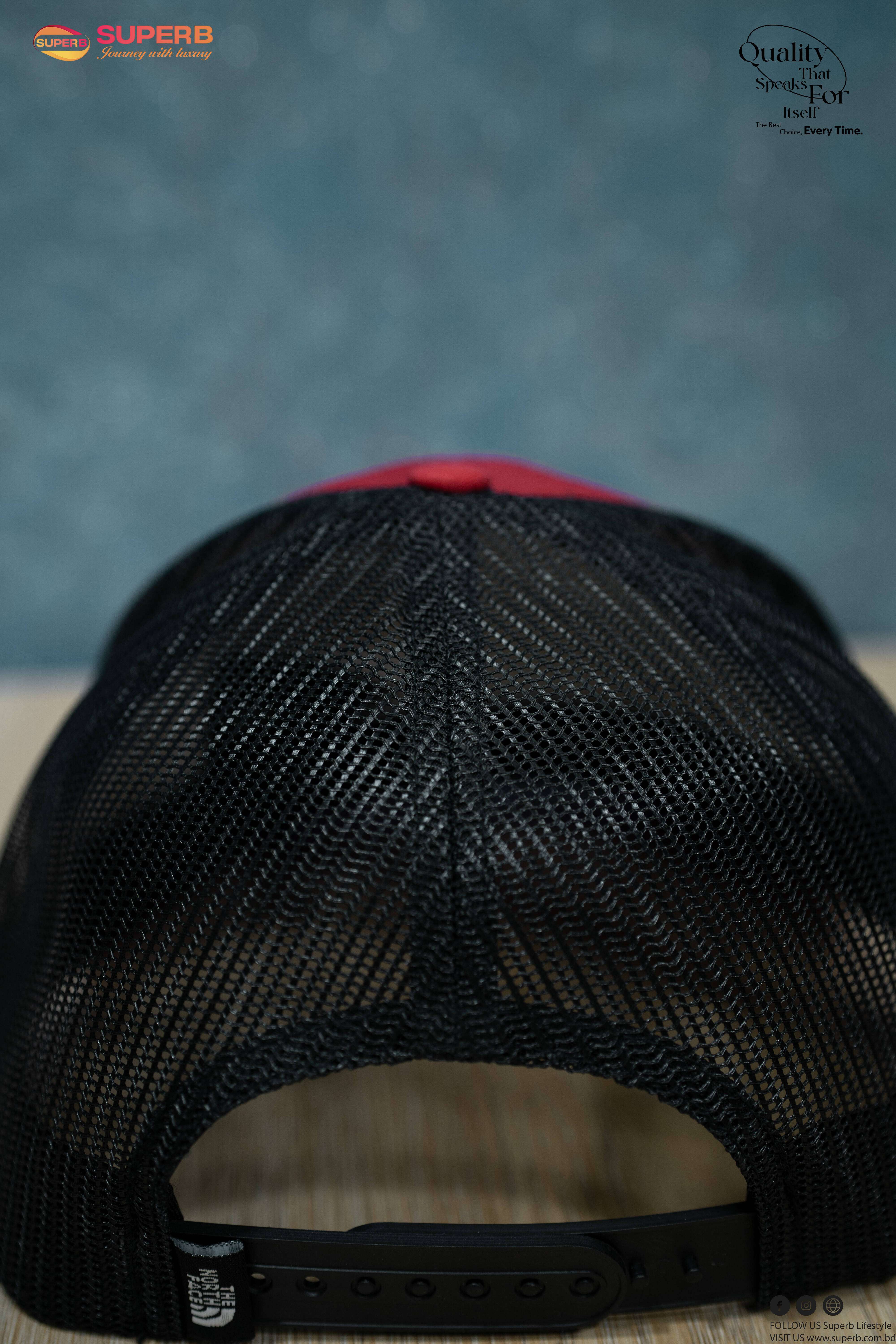 The North Face Classic Trucker Cap | Breathable Mesh Back & Adjustable Fit || SUCTNFR20 - 